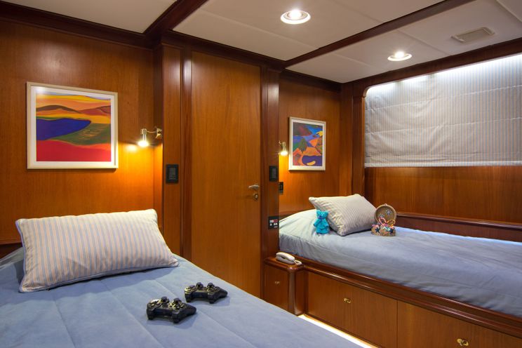 Charter Yacht SUNCOCO - Lowland 103 - 4 Cabins - Athens - Mykonos - Kos