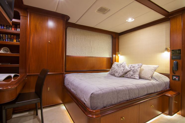 Charter Yacht SUNCOCO - Lowland 103 - 4 Cabins - Athens - Mykonos - Kos