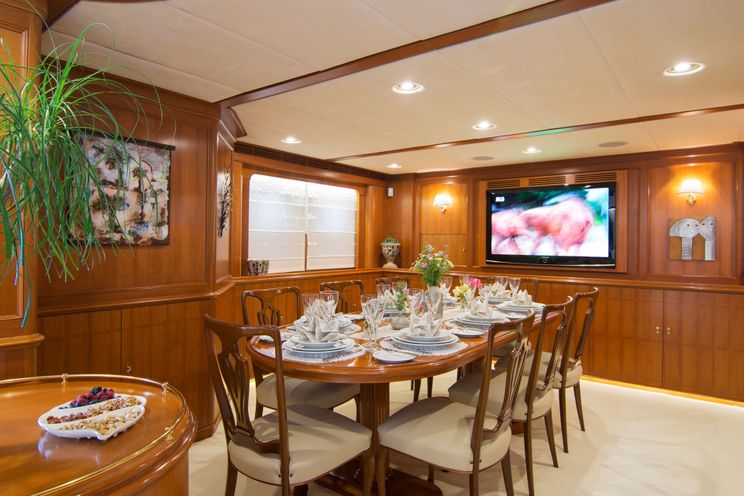Charter Yacht SUNCOCO - Lowland 103 - 4 Cabins - Athens - Mykonos - Kos
