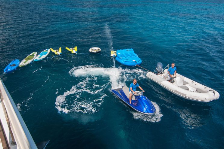 Charter Yacht SUNCOCO - Lowland 103 - 4 Cabins - Athens - Mykonos - Kos
