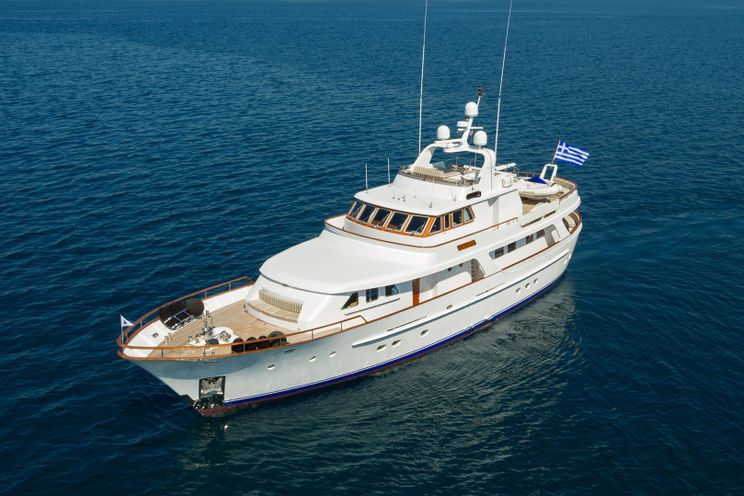 Charter Yacht SUNCOCO - Lowland 103 - 4 Cabins - Athens - Mykonos - Kos