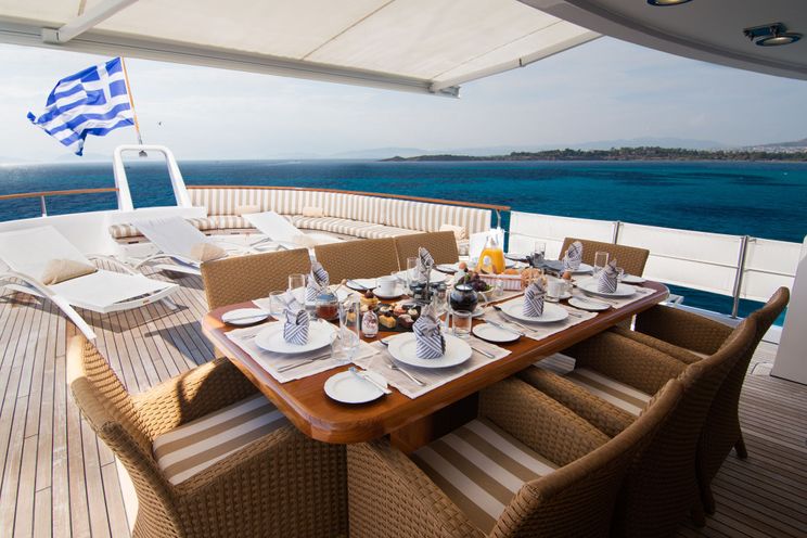 Charter Yacht SUNCOCO - Lowland 103 - 4 Cabins - Athens - Mykonos - Kos