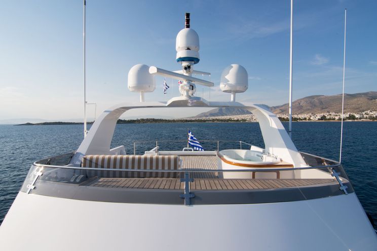 Charter Yacht SUNCOCO - Lowland 103 - 4 Cabins - Athens - Mykonos - Kos