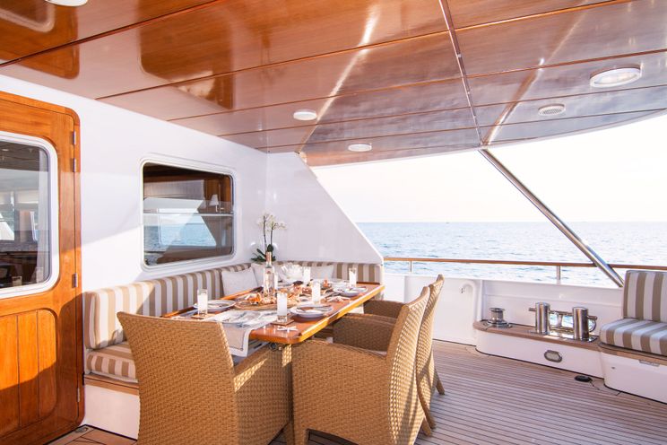 Charter Yacht SUNCOCO - Lowland 103 - 4 Cabins - Athens - Mykonos - Kos