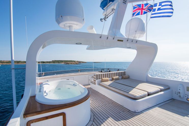 Charter Yacht SUNCOCO - Lowland 103 - 4 Cabins - Athens - Mykonos - Kos