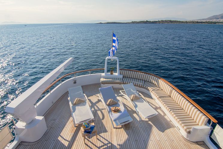 Charter Yacht SUNCOCO - Lowland 103 - 4 Cabins - Athens - Mykonos - Kos