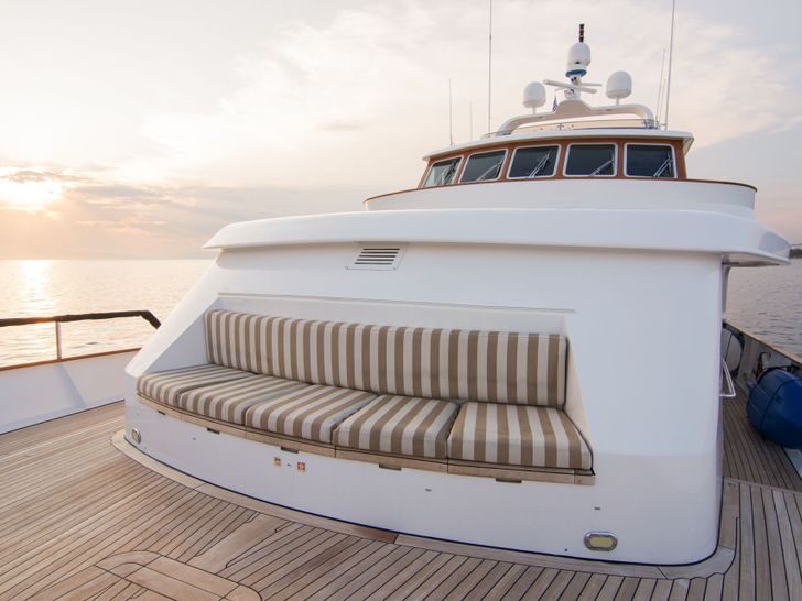 SUNCOCO Lowland 103 Fore Deck SUNCOCO Lowland 103 Fore Deck