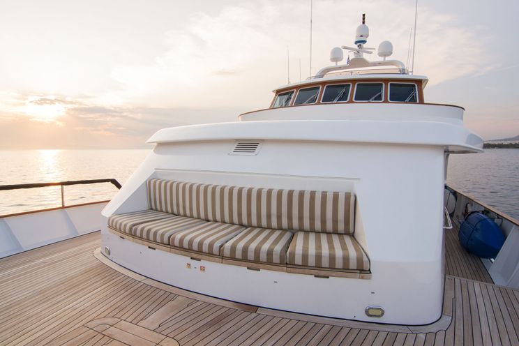 Charter Yacht SUNCOCO - Lowland 103 - 4 Cabins - Athens - Mykonos - Kos