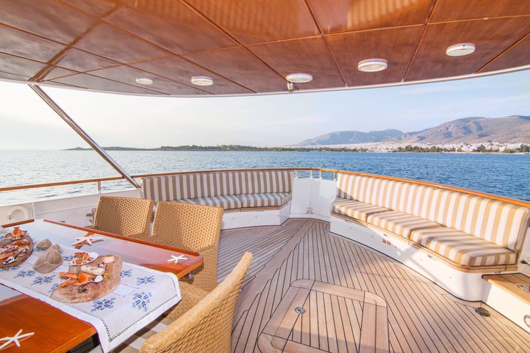 Charter Yacht SUNCOCO - Lowland 103 - 4 Cabins - Athens - Mykonos - Kos