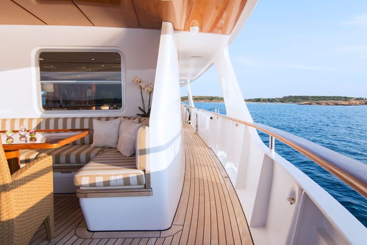 Charter Yacht SUNCOCO - Lowland 103 - 4 Cabins - Athens - Mykonos - Kos