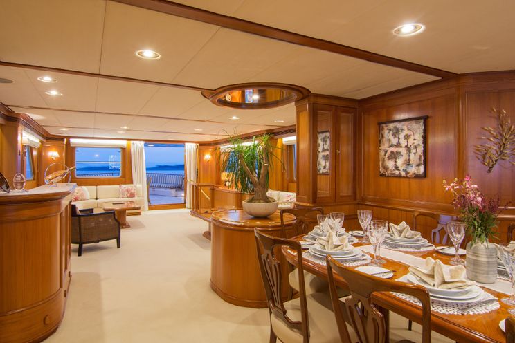 Charter Yacht SUNCOCO - Lowland 103 - 4 Cabins - Athens - Mykonos - Kos