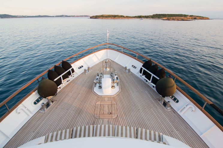 Charter Yacht SUNCOCO - Lowland 103 - 4 Cabins - Athens - Mykonos - Kos