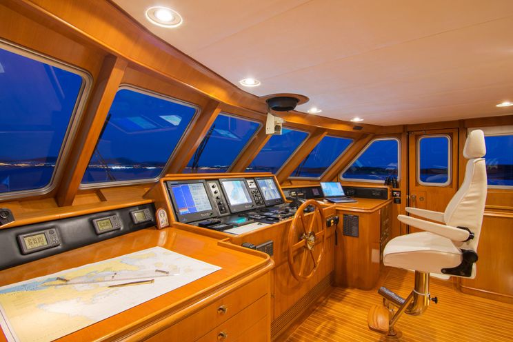 Charter Yacht SUNCOCO - Lowland 103 - 4 Cabins - Athens - Mykonos - Kos