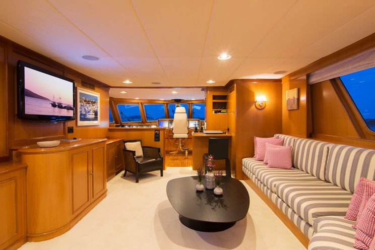 Charter Yacht SUNCOCO - Lowland 103 - 4 Cabins - Athens - Mykonos - Kos
