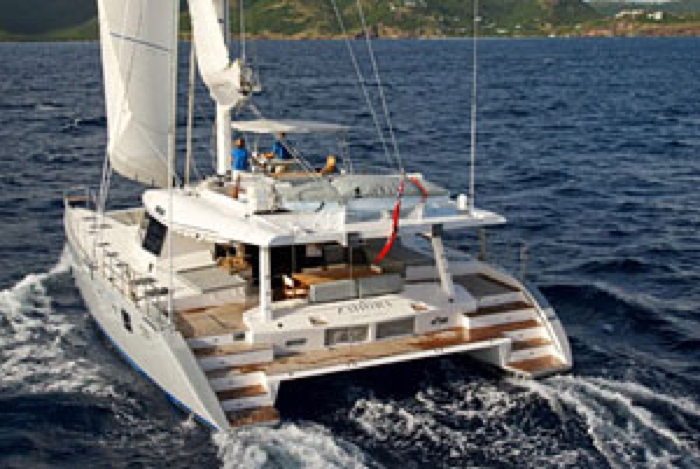 Charter Yacht Sunreef 62 - Guest Capacity 45 - Singapore
