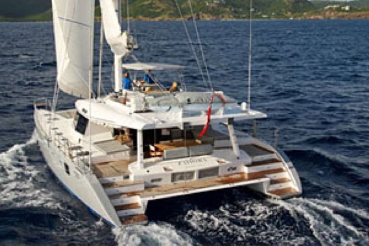 Charter Yacht Sunreef 62 - Guest Capacity 45 - Singapore