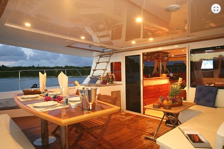 Charter Yacht Sunreef 62 - Guest Capacity 45 - Singapore