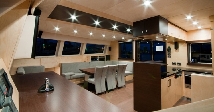 Charter Yacht Sunreef 62 - Guest Capacity 45 - Singapore
