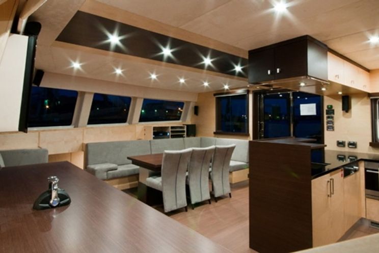 Charter Yacht Sunreef 62 - Guest Capacity 45 - Singapore