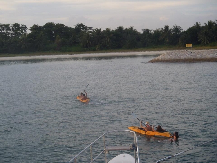 Charter Yacht Sunreef 62 - Guest Capacity 45 - Singapore