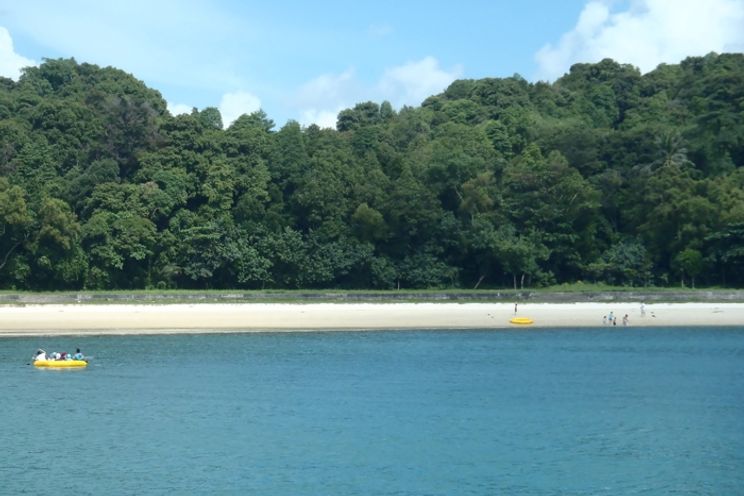 Charter Yacht Sunreef 62 - Guest Capacity 45 - Singapore