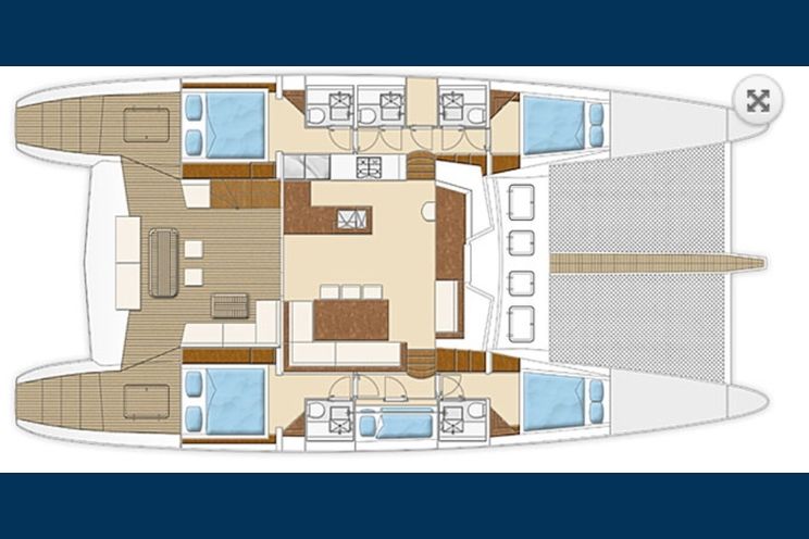 Charter Yacht Sunreef 62 - Guest Capacity 45 - Singapore