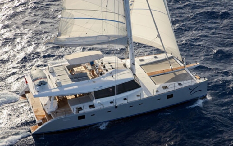 Sunreef 62 - Guest Capacity 45 - Singapore
