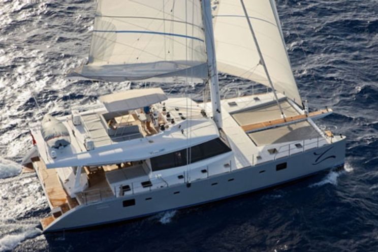 Charter Yacht Sunreef 62 - Guest Capacity 45 - Singapore