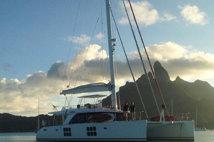 Charter Yacht Sunreef 62 - 3-4 Cabins - Thailand,Southeast Asia