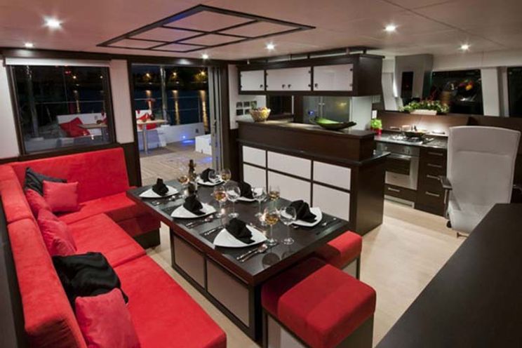 Charter Yacht Sunreef 62 - 3-4 Cabins - Thailand,Southeast Asia