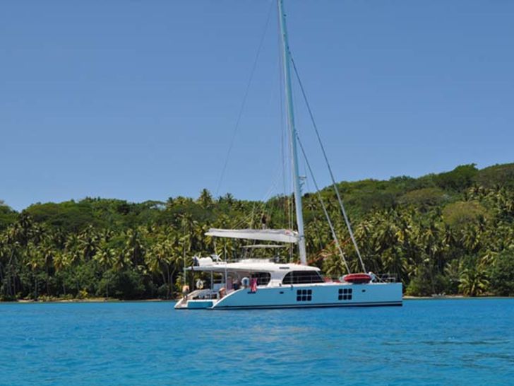 Sunreef 62 - Sailing Sunreef 62 - Sailing