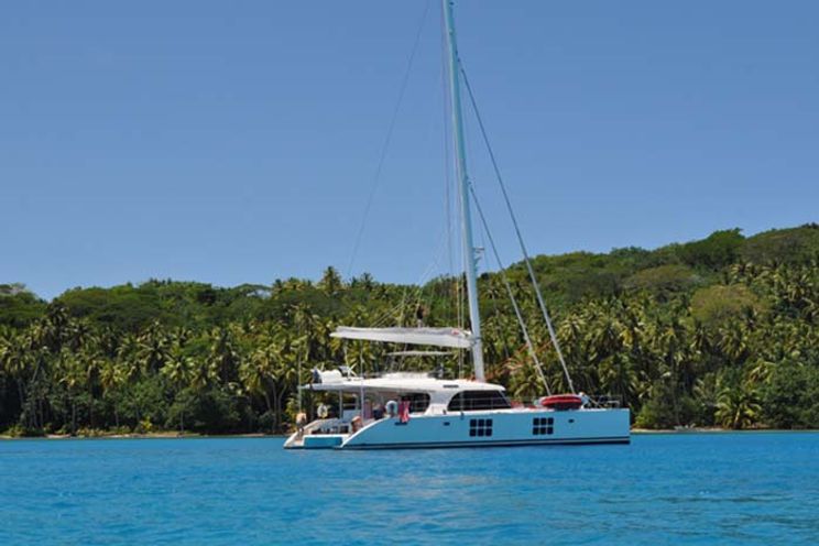 Charter Yacht Sunreef 62 - 3-4 Cabins - Thailand,Southeast Asia
