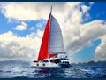 Sunreef 62 - Sailing