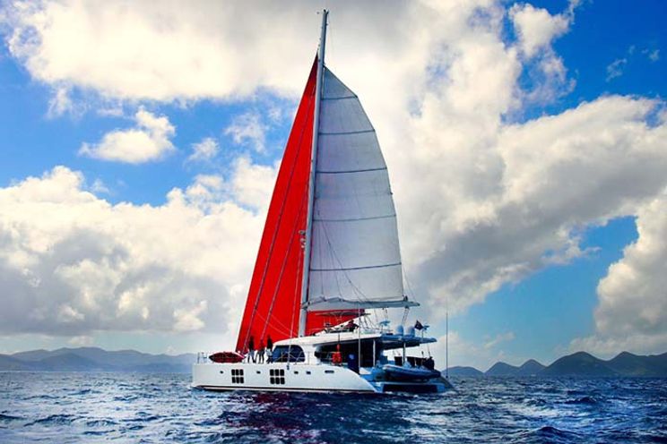 Charter Yacht Sunreef 62 - 3-4 Cabins - Thailand,Southeast Asia