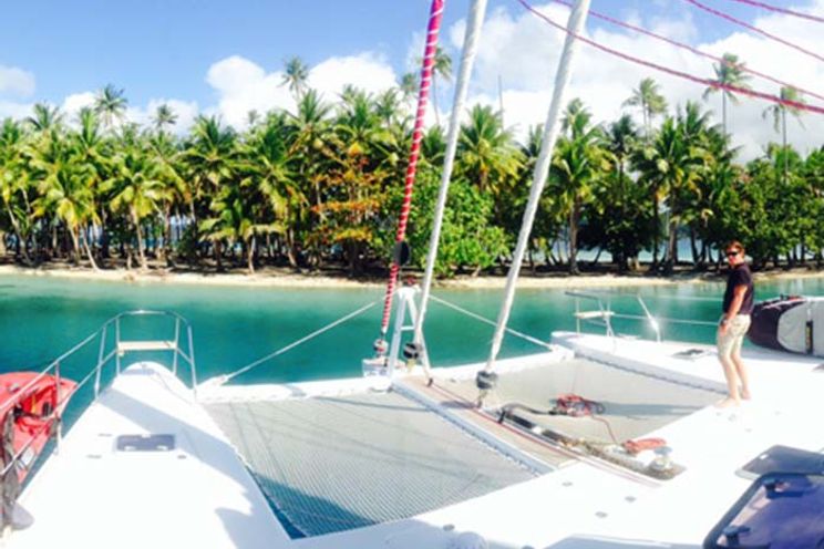 Charter Yacht Sunreef 62 - 3-4 Cabins - Thailand,Southeast Asia