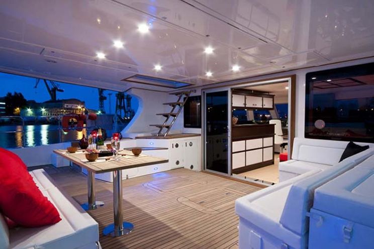 Charter Yacht Sunreef 62 - 3-4 Cabins - Thailand,Southeast Asia