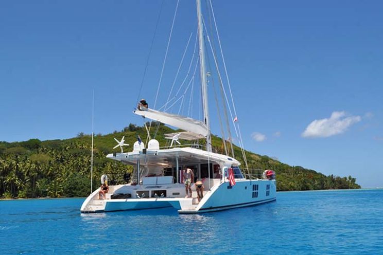 Charter Yacht Sunreef 62 - 3-4 Cabins - Thailand,Southeast Asia