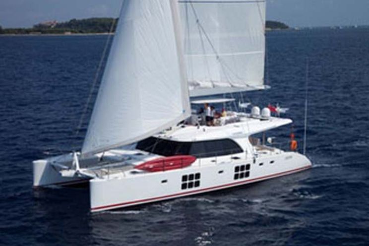 Charter Yacht Sunreef 62 - 3-4 Cabins - Thailand,Southeast Asia