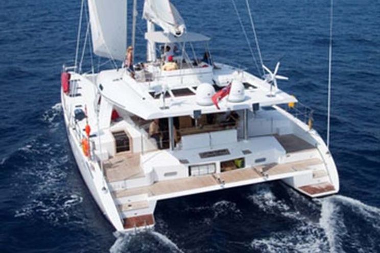 Charter Yacht Sunreef 62 - 3-4 Cabins - Thailand,Southeast Asia
