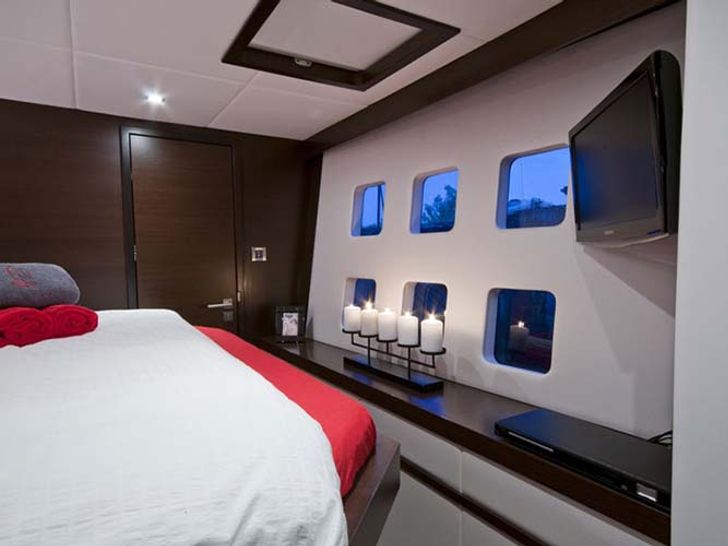 Sunreef 62 - Cabin Sunreef 62 - Cabin