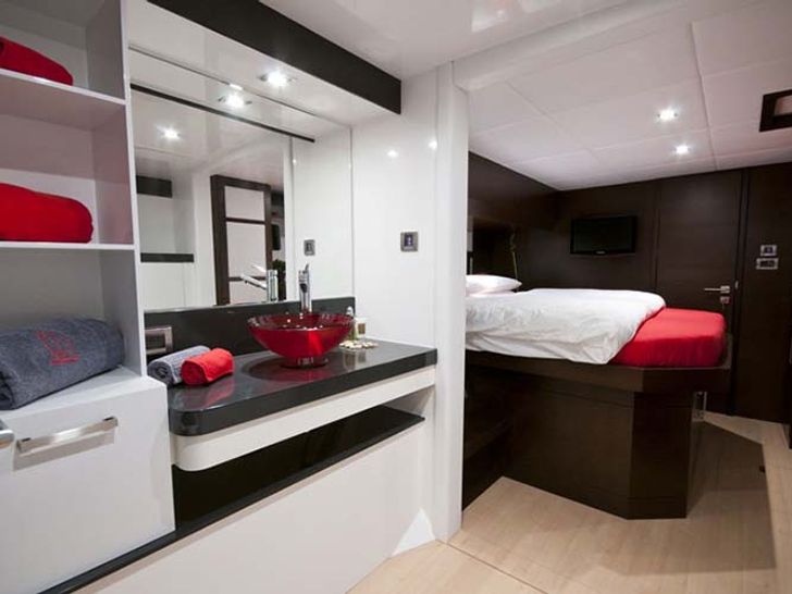 Sunreef 62 - Cabin Sunreef 62 - Cabin