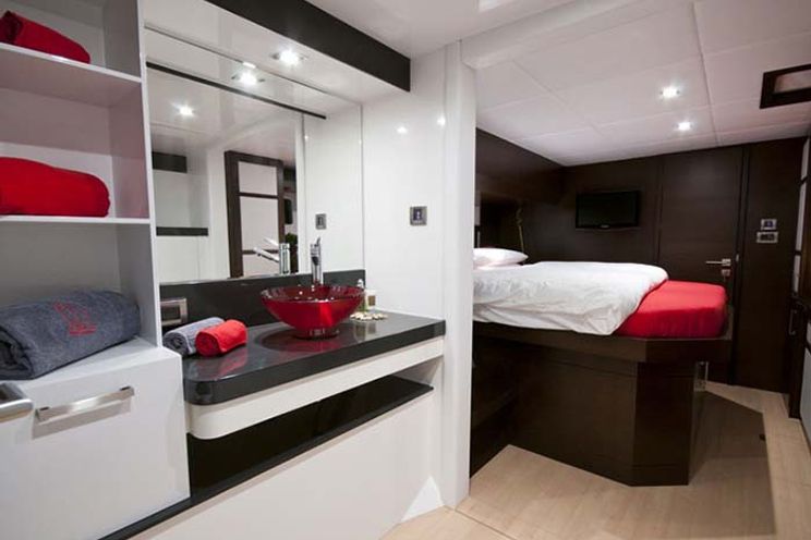 Charter Yacht Sunreef 62 - 3-4 Cabins - Thailand,Southeast Asia
