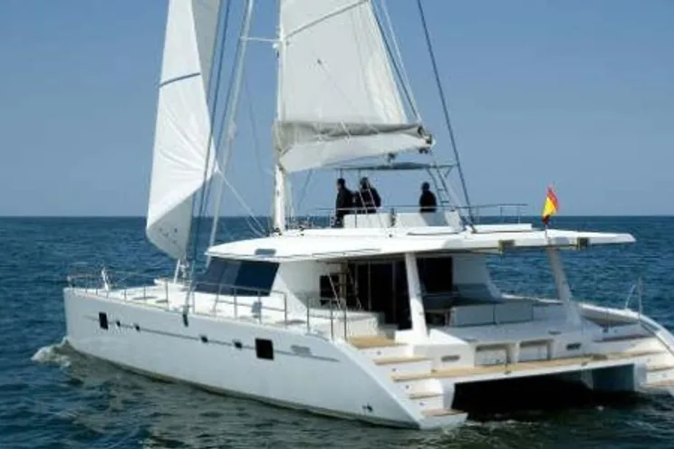 Charter Yacht Sunreef 62 - 4 Cabins - Palma de Mallorca - Mallorca - Menorca