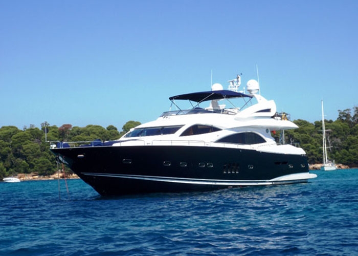 Charter Yacht Sunseeker 90 - Day Charter for 15 Guests or 4 Cabins Live Aboard - Phuket,Thailand