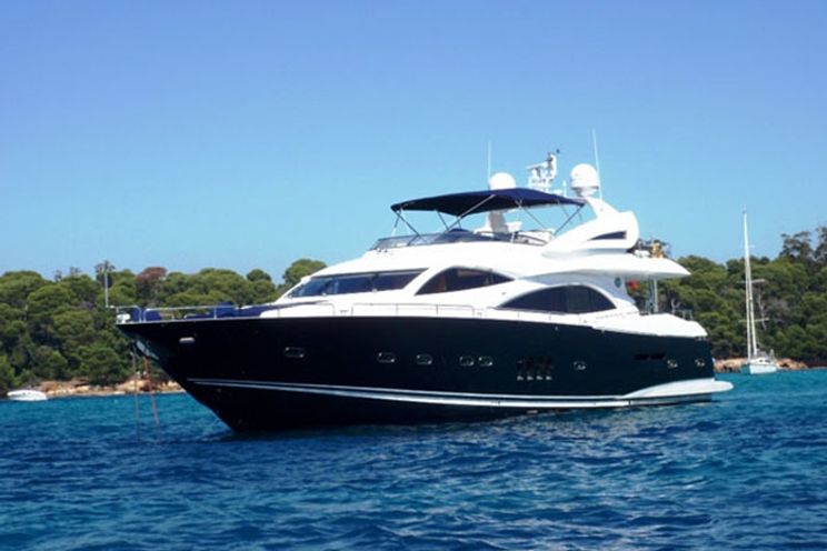 Charter Yacht Sunseeker 90 - Day Charter for 15 Guests or 4 Cabins Live Aboard - Phuket,Thailand