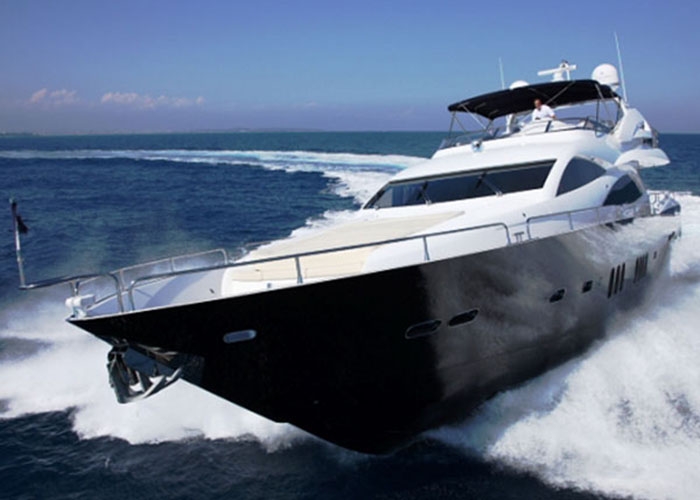Charter Yacht Sunseeker 90 - Day Charter for 15 Guests or 4 Cabins Live Aboard - Phuket,Thailand