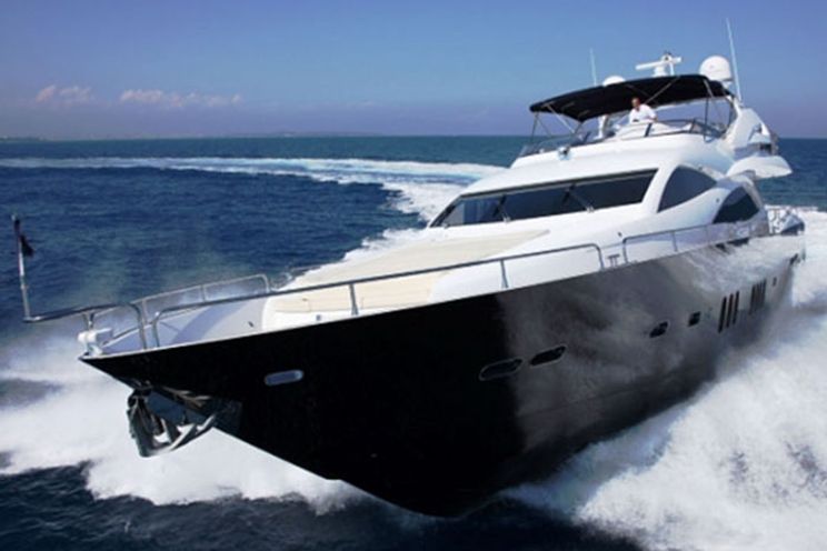 Charter Yacht Sunseeker 90 - Day Charter for 15 Guests or 4 Cabins Live Aboard - Phuket,Thailand