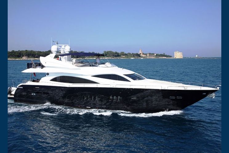 Charter Yacht Sunseeker 90 - Day Charter for 15 Guests or 4 Cabins Live Aboard - Phuket,Thailand