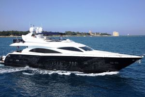 Sunseeker 90 - Day Charter for 15 Guests or 4 Cabins Live Aboard - Phuket,Thailand Sunseeker 90 - Day Charter for 15 Guests or 4 Cabins Live Aboard - Phuket,Thailand