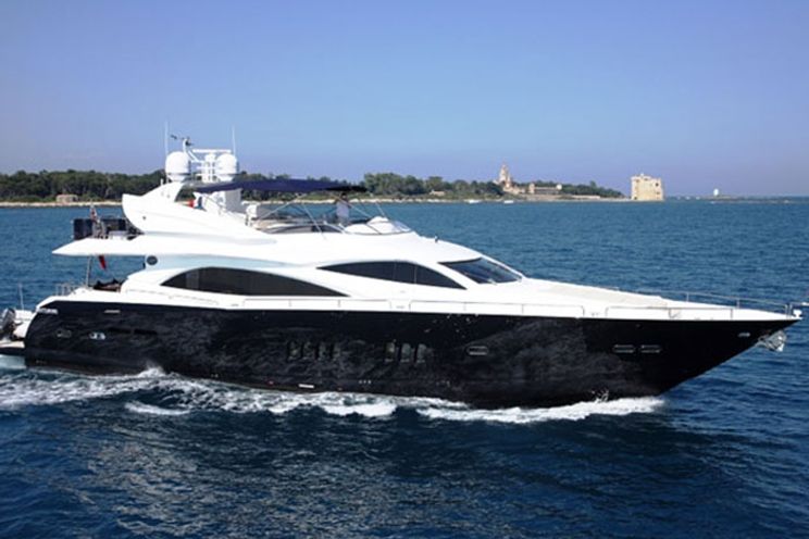 Charter Yacht Sunseeker 90 - Day Charter for 15 Guests or 4 Cabins Live Aboard - Phuket,Thailand